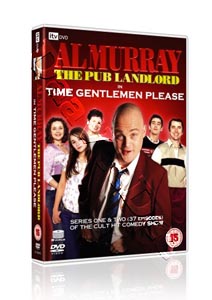 Time Gentlemen Please - Series One & Two - 5-DVD Box Set (DVD)